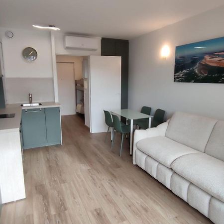 Studio Avec Parking Centre-Ville Face A La Gare Plage & Commerces อาร์กาชง ภายนอก รูปภาพ