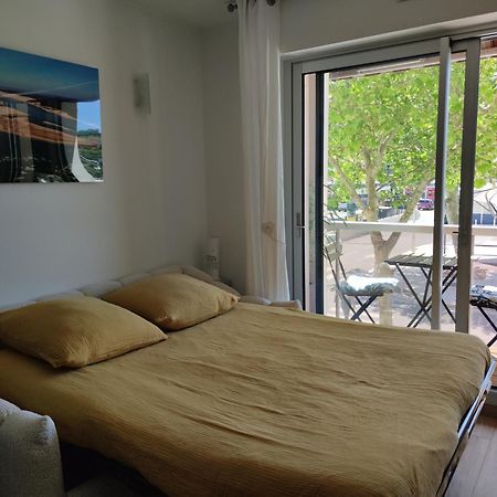 Studio Avec Parking Centre-Ville Face A La Gare Plage & Commerces อาร์กาชง ภายนอก รูปภาพ